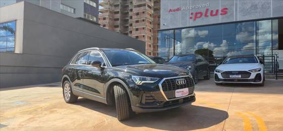 AUDI Q3 1.4 35 TFSI GASOLINA PRESTIGE PLUS S TRONIC